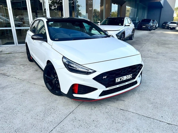 2025 Hyundai i30 N Premium Dual-Clutch Automatic Petrol