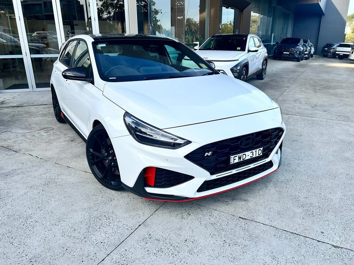 Hatchback
