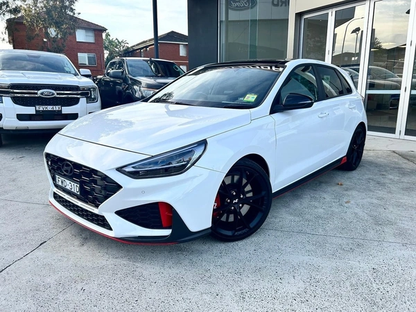 2025 Hyundai i30 N Premium Dual-Clutch Automatic Petrol