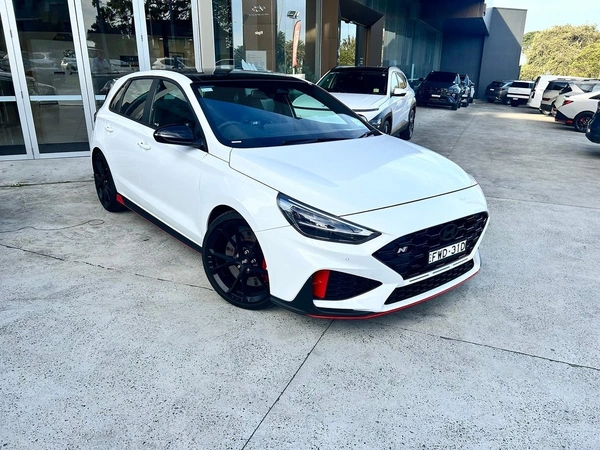 2025 Hyundai i30 N Premium Dual-Clutch Automatic Petrol