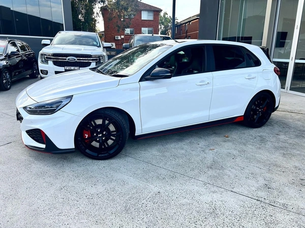 2025 Hyundai i30 N Premium Dual-Clutch Automatic Petrol