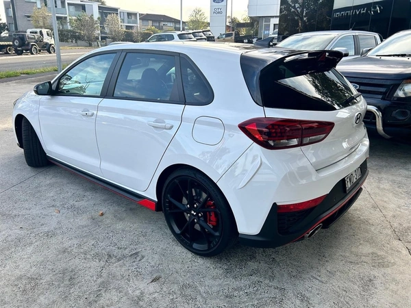 2025 Hyundai i30 N Premium Dual-Clutch Automatic Petrol
