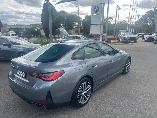 2023 BMW i4 eDrive35 G26 Electric Automatic