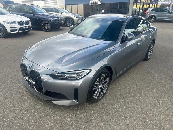 2023 BMW i4 eDrive35 G26 Electric Automatic