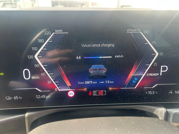 2023 BMW i4 eDrive35 G26 Electric Automatic