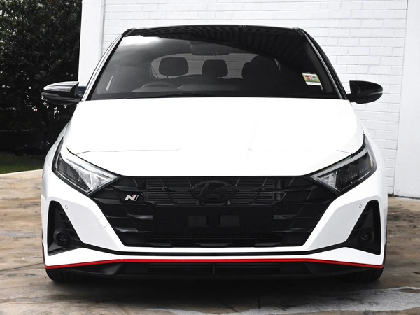 2026 Hyundai i20 N Shadow Edition Manual Apple CarPlay Android Auto