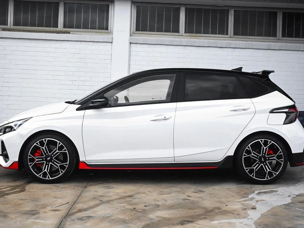 2026 Hyundai i20 N Shadow Edition Manual Apple CarPlay Android Auto