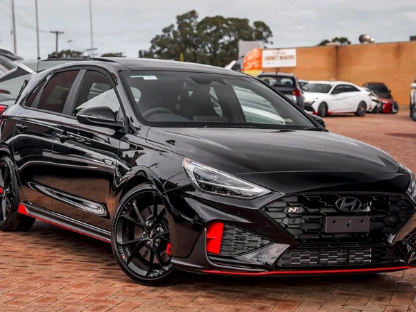 2026 Hyundai i30 N Premium PDe.V6 Automatic