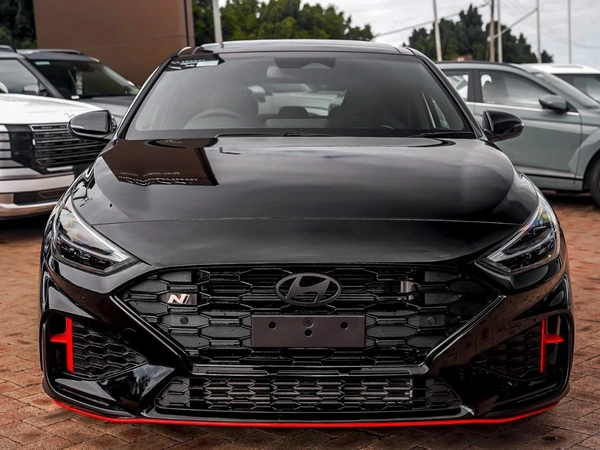 2026 Hyundai i30 N Premium PDe.V6 Automatic