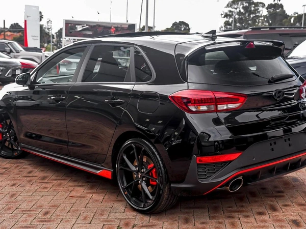 2026 Hyundai i30 N Premium PDe.V6 Automatic