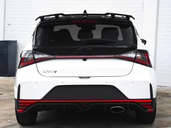 2026 Hyundai i20 N Shadow Edition Manual