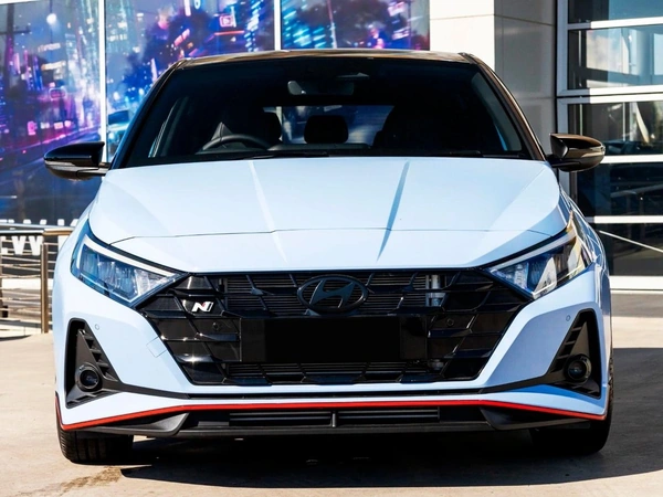 2026 Hyundai i20 N Manual Petrol