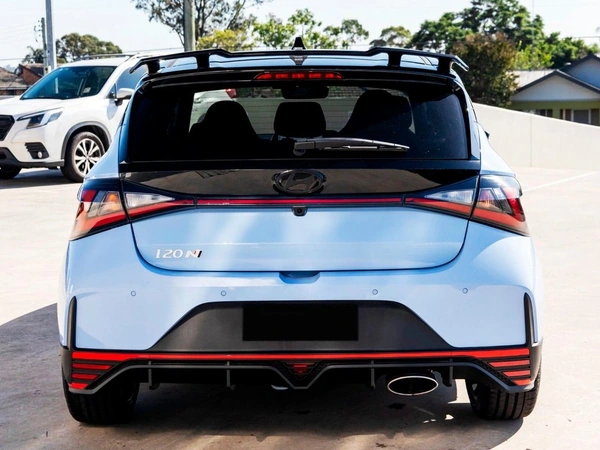 2026 Hyundai i20 N Manual Petrol