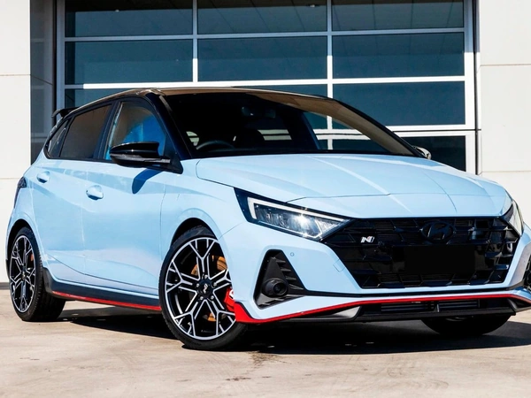 2026 Hyundai i20 N Shadow Edition Manual Bluetooth Connectivity Cruise Control