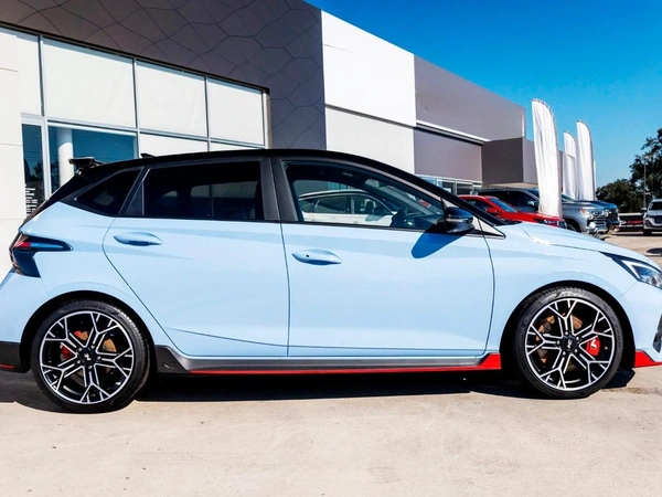 2026 Hyundai i20 N Shadow Edition Manual Bluetooth Connectivity Cruise Control