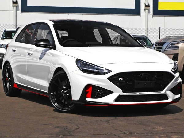 2025 Hyundai i30 N Premium PDe.V6 Automatic Petrol