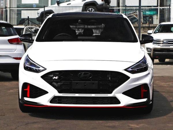 2025 Hyundai i30 N Premium PDe.V6 Automatic Petrol