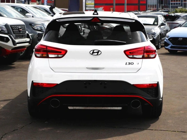 2025 Hyundai i30 N Premium PDe.V6 Automatic Petrol