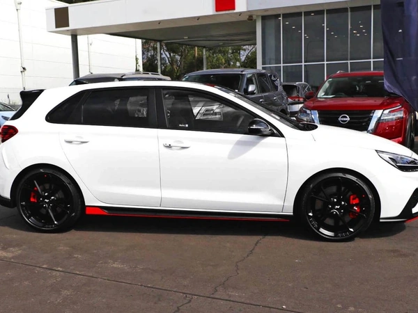 2025 Hyundai i30 N Premium PDe.V6 Automatic Petrol