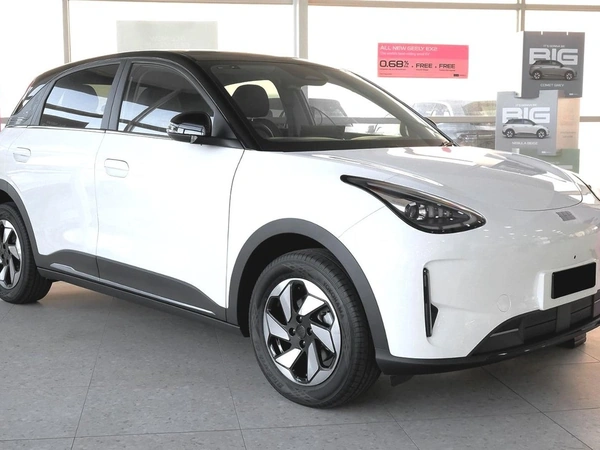 2026 Geely EX2 Inspire Electric Automatic