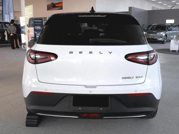 2026 Geely EX2 Inspire Electric Automatic