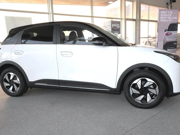 2026 Geely EX2 Inspire Electric Automatic