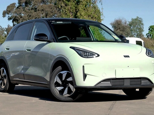 2026 Geely EX2 Inspire Electric CVT Automatic