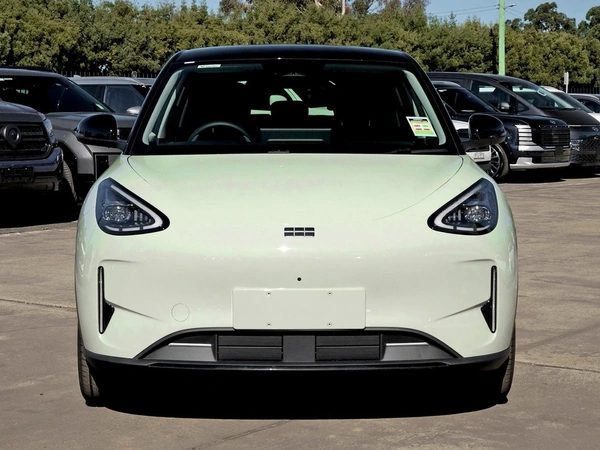 2026 Geely EX2 Inspire Electric CVT Automatic