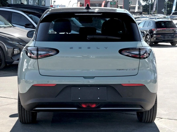 2026 Geely EX2 Inspire Electric CVT Automatic