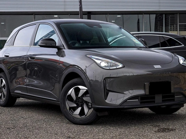 2026 Geely EX2 Inspire E22H MY27 Electric Automatic