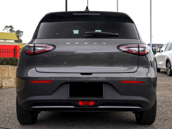 2026 Geely EX2 Inspire E22H MY27 Electric Automatic