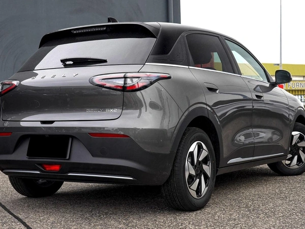 2026 Geely EX2 Inspire E22H MY27 Electric Automatic