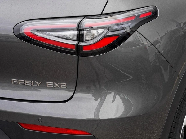 2026 Geely EX2 Inspire E22H MY27 Electric Automatic