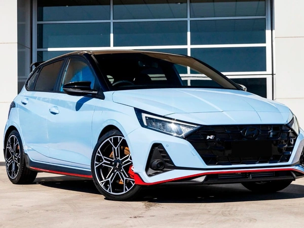 2026 Hyundai i20 N BC3.V2 MY25 Manual