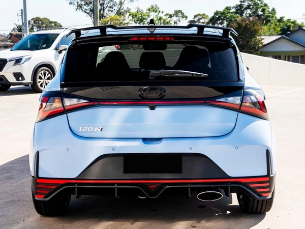 2026 Hyundai i20 N BC3.V2 MY25 Manual