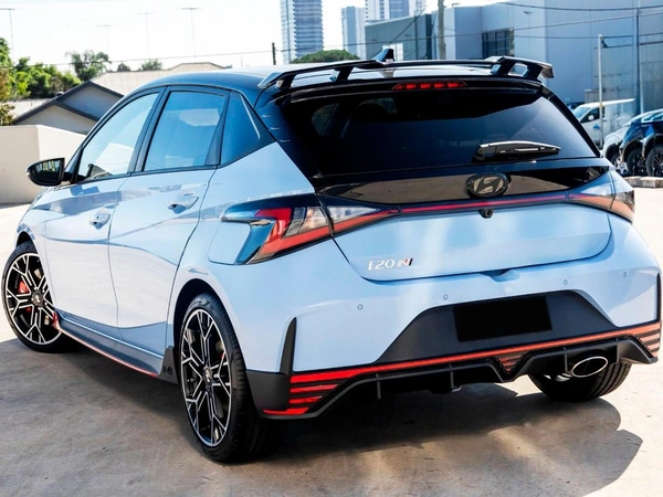 2026 Hyundai i20 N BC3.V2 MY25 Manual