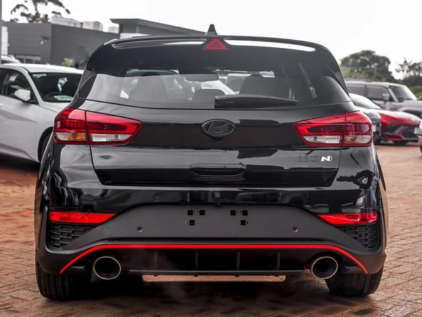 2026 Hyundai i30 N Premium PDe.V6 Automatic Petrol