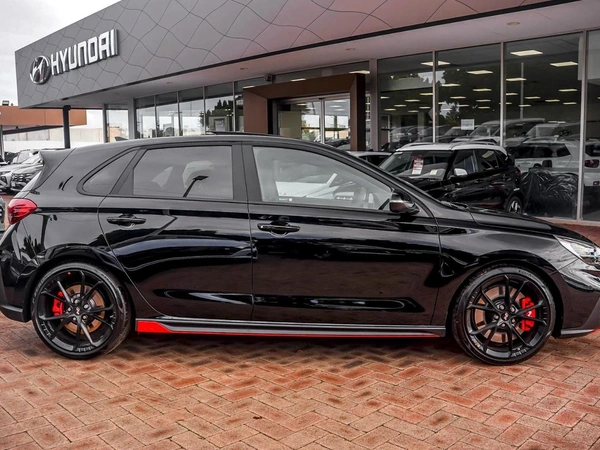 2026 Hyundai i30 N Premium PDe.V6 Automatic Petrol