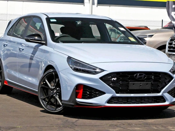 2026 Hyundai i30 N Premium PDe.V6 MY26 Automatic