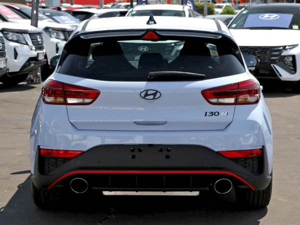 2026 Hyundai i30 N Premium PDe.V6 MY26 Automatic