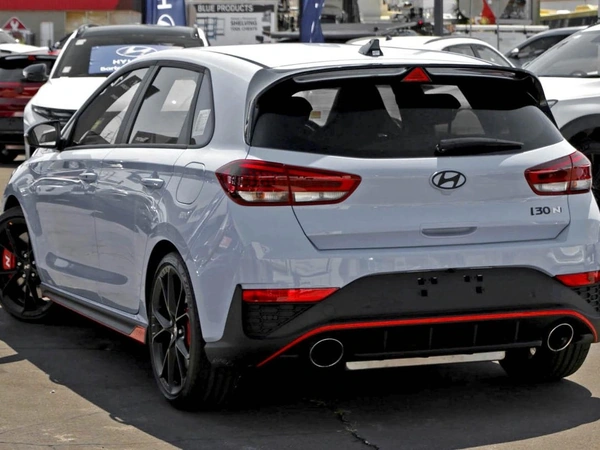 2026 Hyundai i30 N Premium PDe.V6 MY26 Automatic