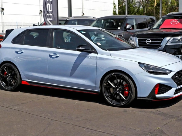 2026 Hyundai i30 N Premium PDe.V6 MY26 Automatic