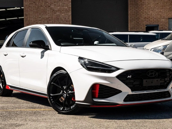 2026 Hyundai i30 N PDe.V6 MY26 Automatic