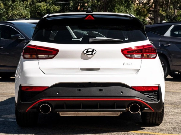 2026 Hyundai i30 N PDe.V6 MY26 Automatic