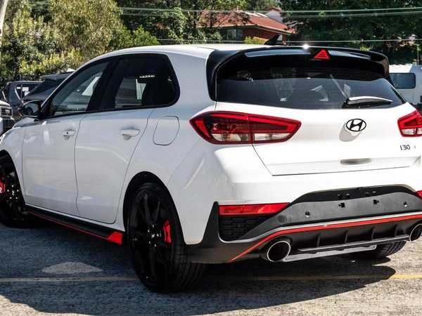 2026 Hyundai i30 N PDe.V6 MY26 Automatic