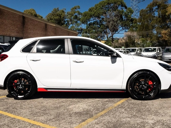 2026 Hyundai i30 N PDe.V6 MY26 Automatic