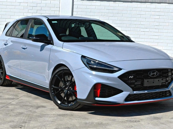 2026 Hyundai i30 N PDe.V6 MY26 Manual