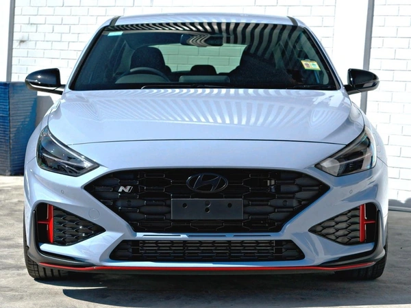 2026 Hyundai i30 N PDe.V6 MY26 Manual
