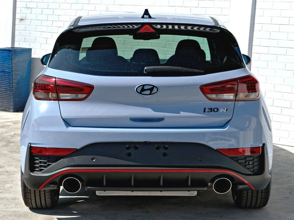 2026 Hyundai i30 N PDe.V6 MY26 Manual