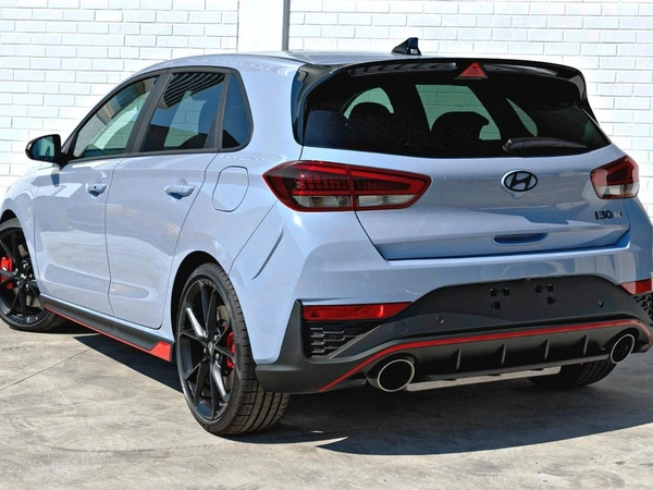 2026 Hyundai i30 N PDe.V6 MY26 Manual